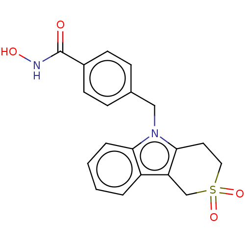 Chemical structure of BindingDB Monomer ID 50531339