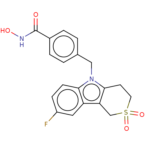 Chemical structure of BindingDB Monomer ID 50531341