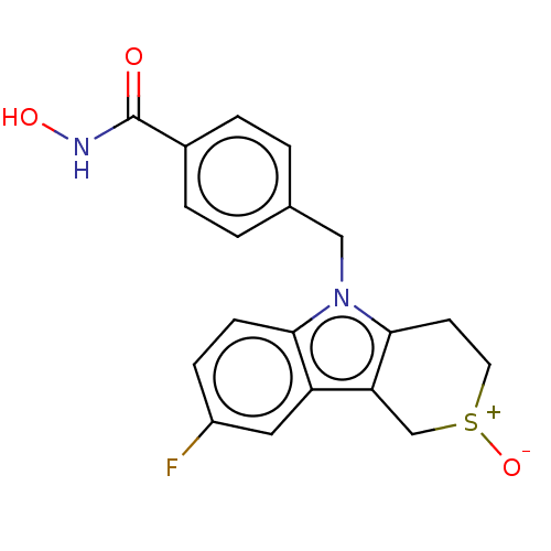 Chemical structure of BindingDB Monomer ID 50531342