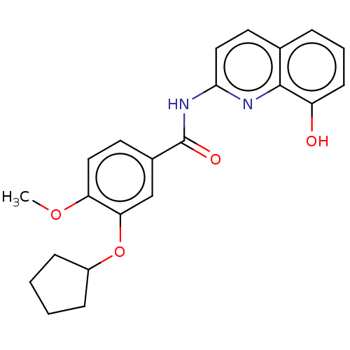 Chemical structure of BindingDB Monomer ID 50531401