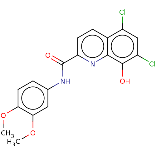 Chemical structure of BindingDB Monomer ID 50531405