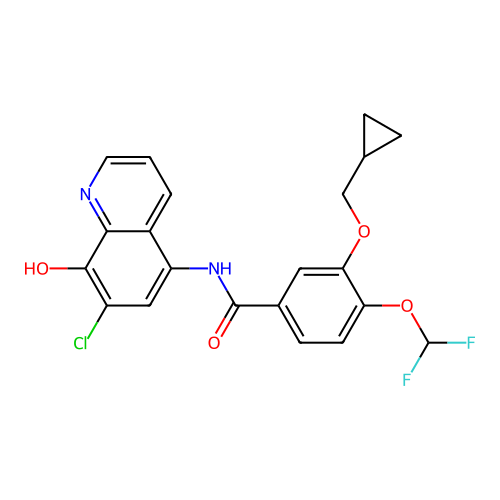 Chemical structure of BindingDB Monomer ID 50531406