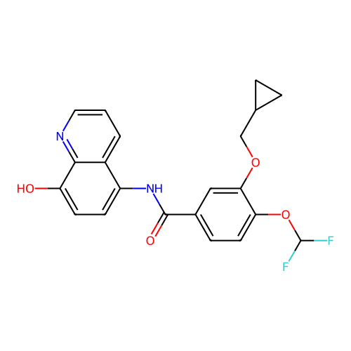 Chemical structure of BindingDB Monomer ID 50531407