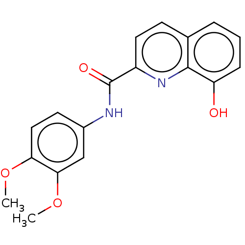 Chemical structure of BindingDB Monomer ID 50531410