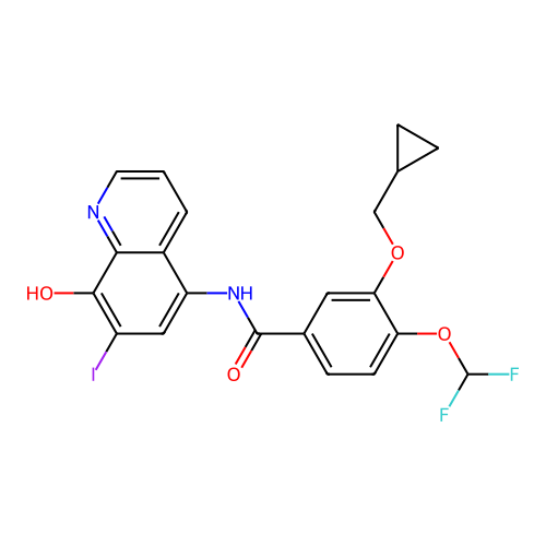 Chemical structure of BindingDB Monomer ID 50531412