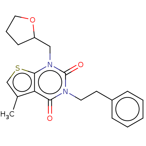 Chemical structure of BindingDB Monomer ID 50531416