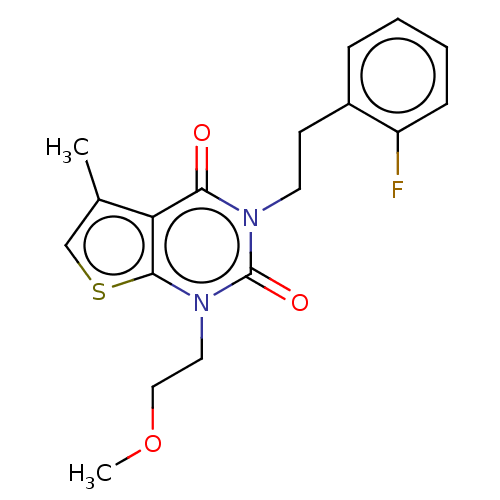 Chemical structure of BindingDB Monomer ID 50531423