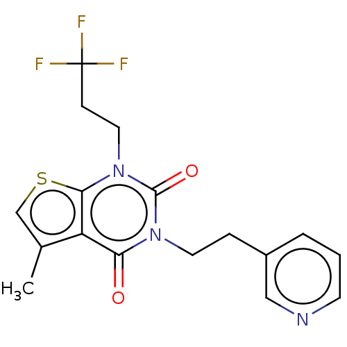 Chemical structure of BindingDB Monomer ID 50531443