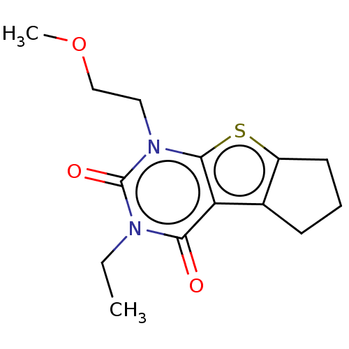 Chemical structure of BindingDB Monomer ID 50531454