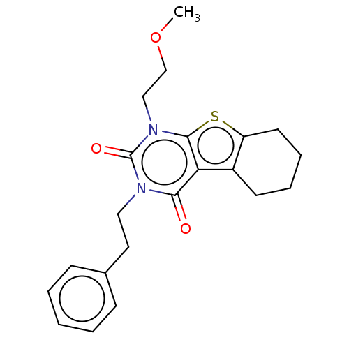 Chemical structure of BindingDB Monomer ID 50531455