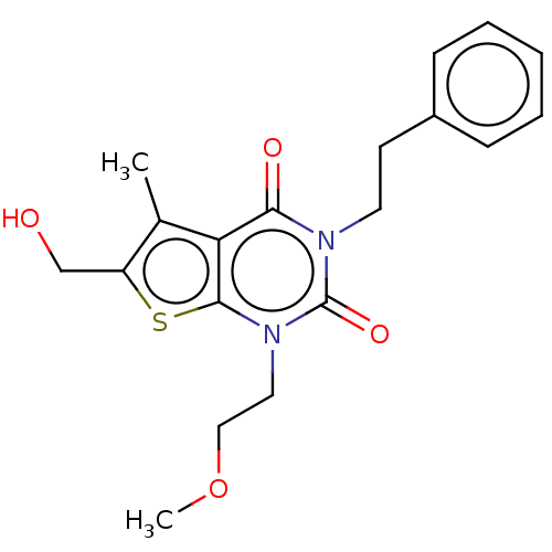 Chemical structure of BindingDB Monomer ID 50531456