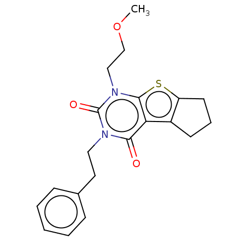 Chemical structure of BindingDB Monomer ID 50531463