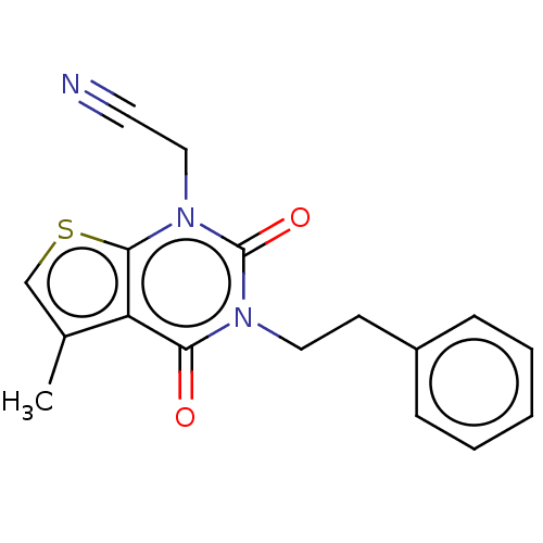 Chemical structure of BindingDB Monomer ID 50531464