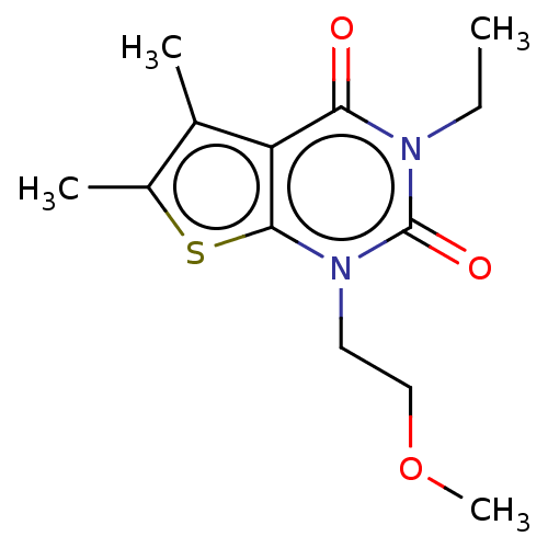 Chemical structure of BindingDB Monomer ID 50531467