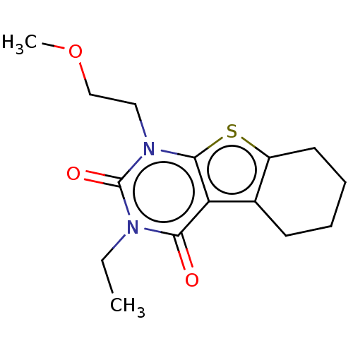 Chemical structure of BindingDB Monomer ID 50531470