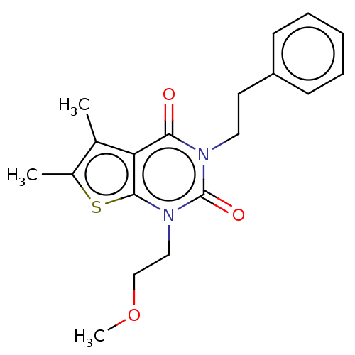 Chemical structure of BindingDB Monomer ID 50531471
