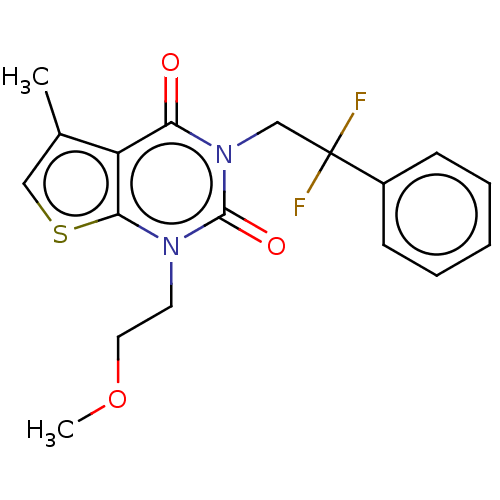 Chemical structure of BindingDB Monomer ID 50531472