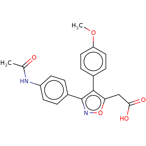 Chemical structure of BindingDB Monomer ID 50531481