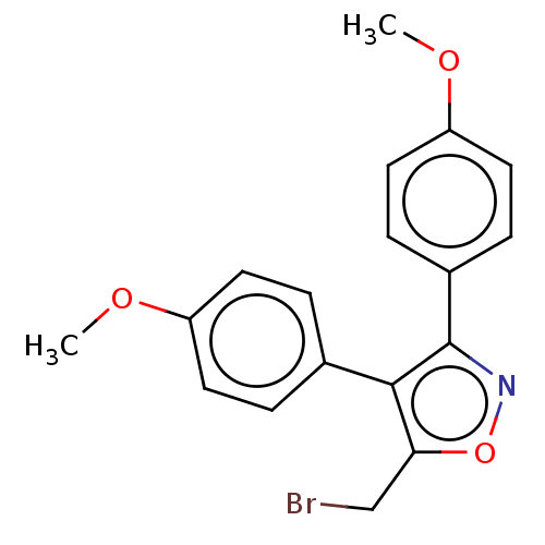 Chemical structure of BindingDB Monomer ID 50531486