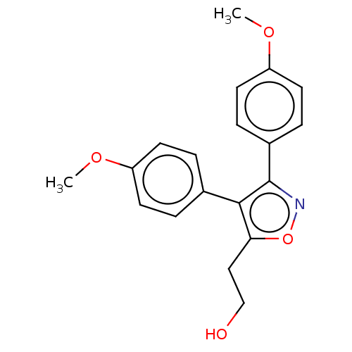 Chemical structure of BindingDB Monomer ID 50531487