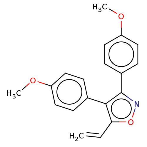 Chemical structure of BindingDB Monomer ID 50531488