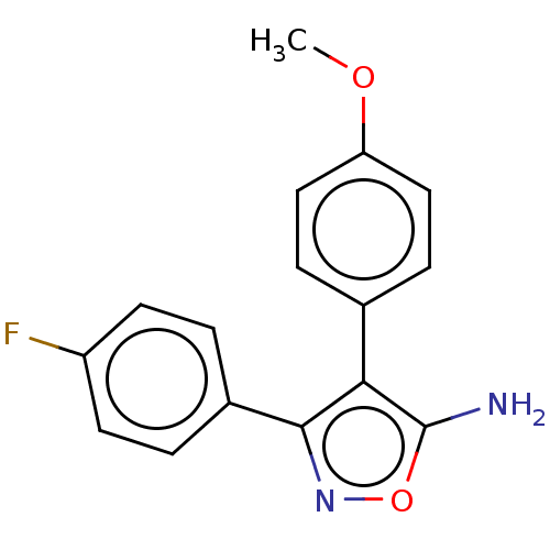 Chemical structure of BindingDB Monomer ID 50531489