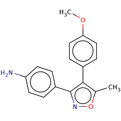 Chemical structure of BindingDB Monomer ID 50531492