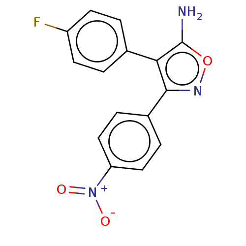 Chemical structure of BindingDB Monomer ID 50531494