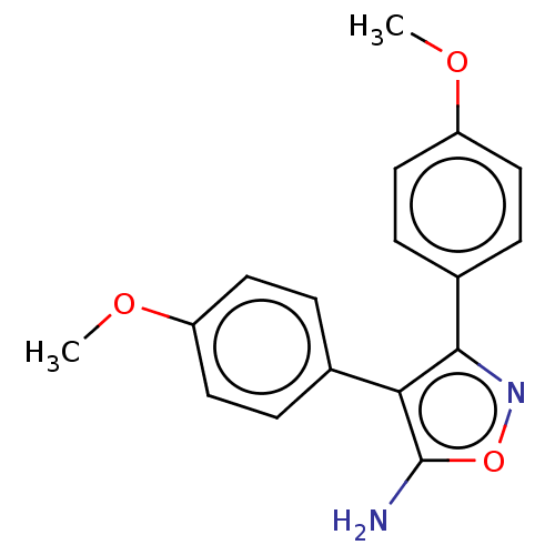 Chemical structure of BindingDB Monomer ID 50531497