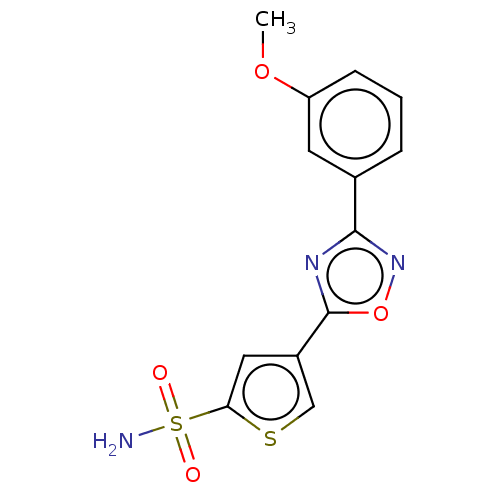 Chemical structure of BindingDB Monomer ID 50531529
