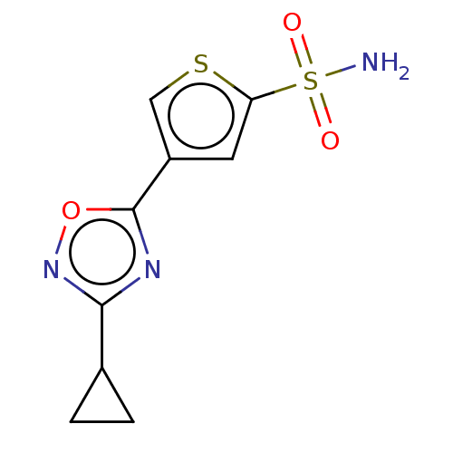 Chemical structure of BindingDB Monomer ID 50531530