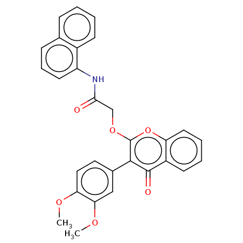 Chemical structure of BindingDB Monomer ID 50531531