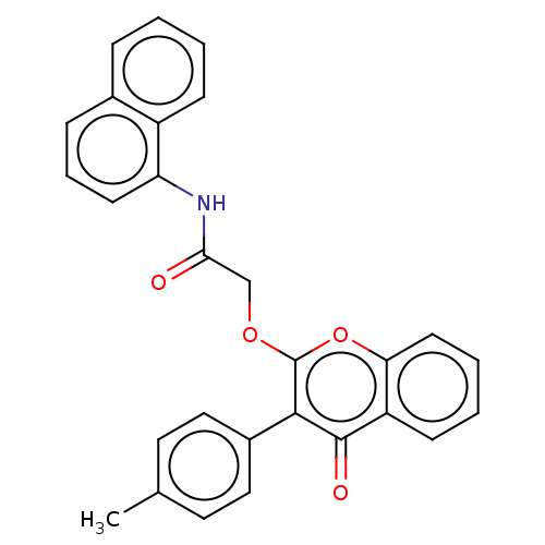 Chemical structure of BindingDB Monomer ID 50531532