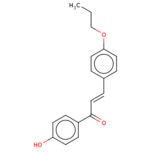 Chemical structure of BindingDB Monomer ID 50531533