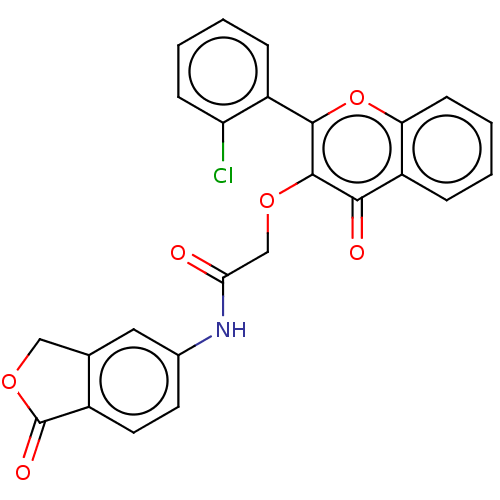Chemical structure of BindingDB Monomer ID 50531535