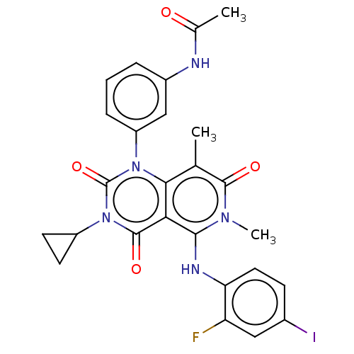 Chemical structure of BindingDB Monomer ID 50531540