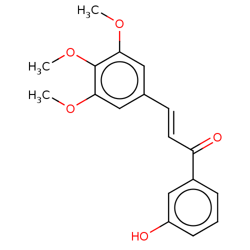 Chemical structure of BindingDB Monomer ID 50531543