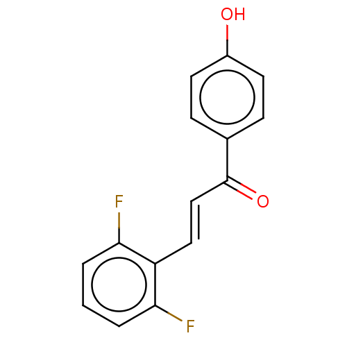 Chemical structure of BindingDB Monomer ID 50531544