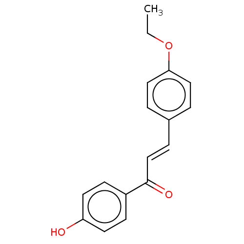 Chemical structure of BindingDB Monomer ID 50531545