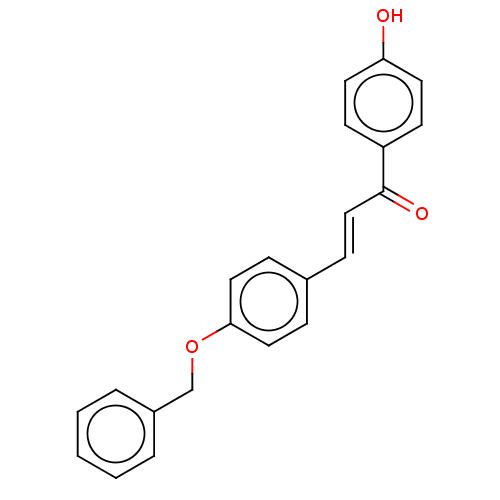 Chemical structure of BindingDB Monomer ID 50531546