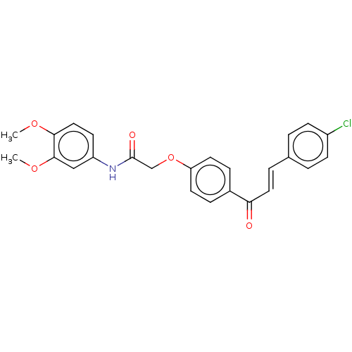 Chemical structure of BindingDB Monomer ID 50531551