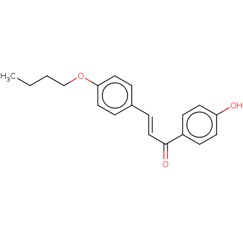Chemical structure of BindingDB Monomer ID 50531558