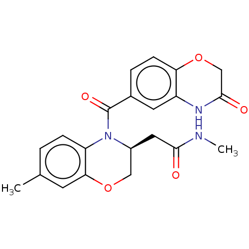 Chemical structure of BindingDB Monomer ID 50531561