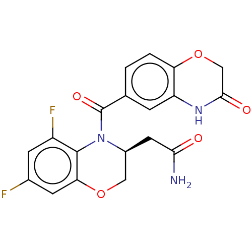 Chemical structure of BindingDB Monomer ID 50531568