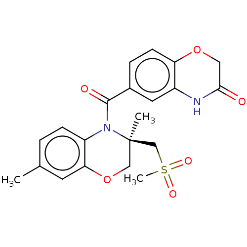 Chemical structure of BindingDB Monomer ID 50531570