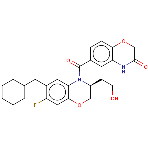 Chemical structure of BindingDB Monomer ID 50531580