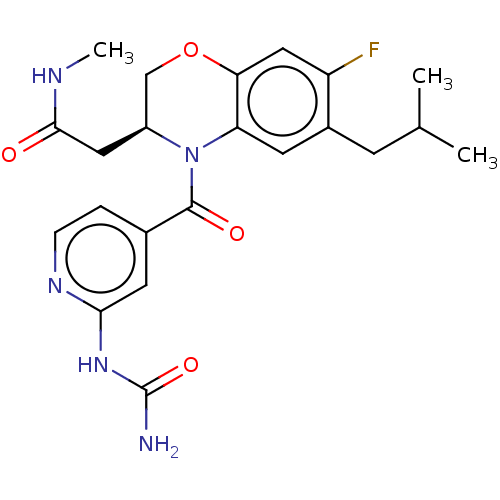Chemical structure of BindingDB Monomer ID 50531582