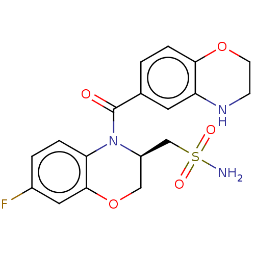 Chemical structure of BindingDB Monomer ID 50531588