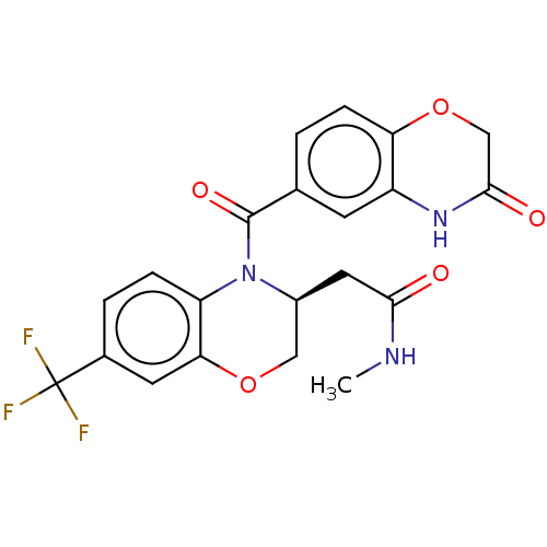 Chemical structure of BindingDB Monomer ID 50531595