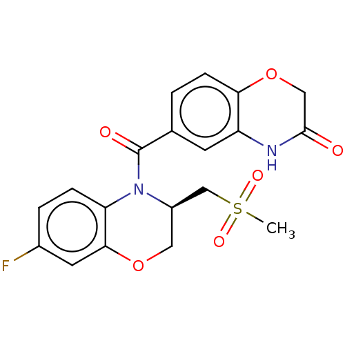 Chemical structure of BindingDB Monomer ID 50531598